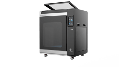 FlashForge Creator 4S Interchangeable Independent Dual Extrusion 3D Printer FlashForge 