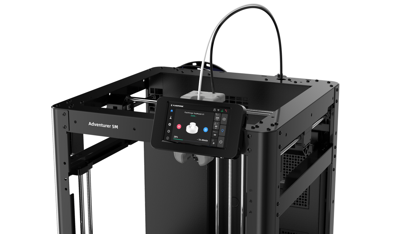 FlashForge Adventurer 5M 3D Printer