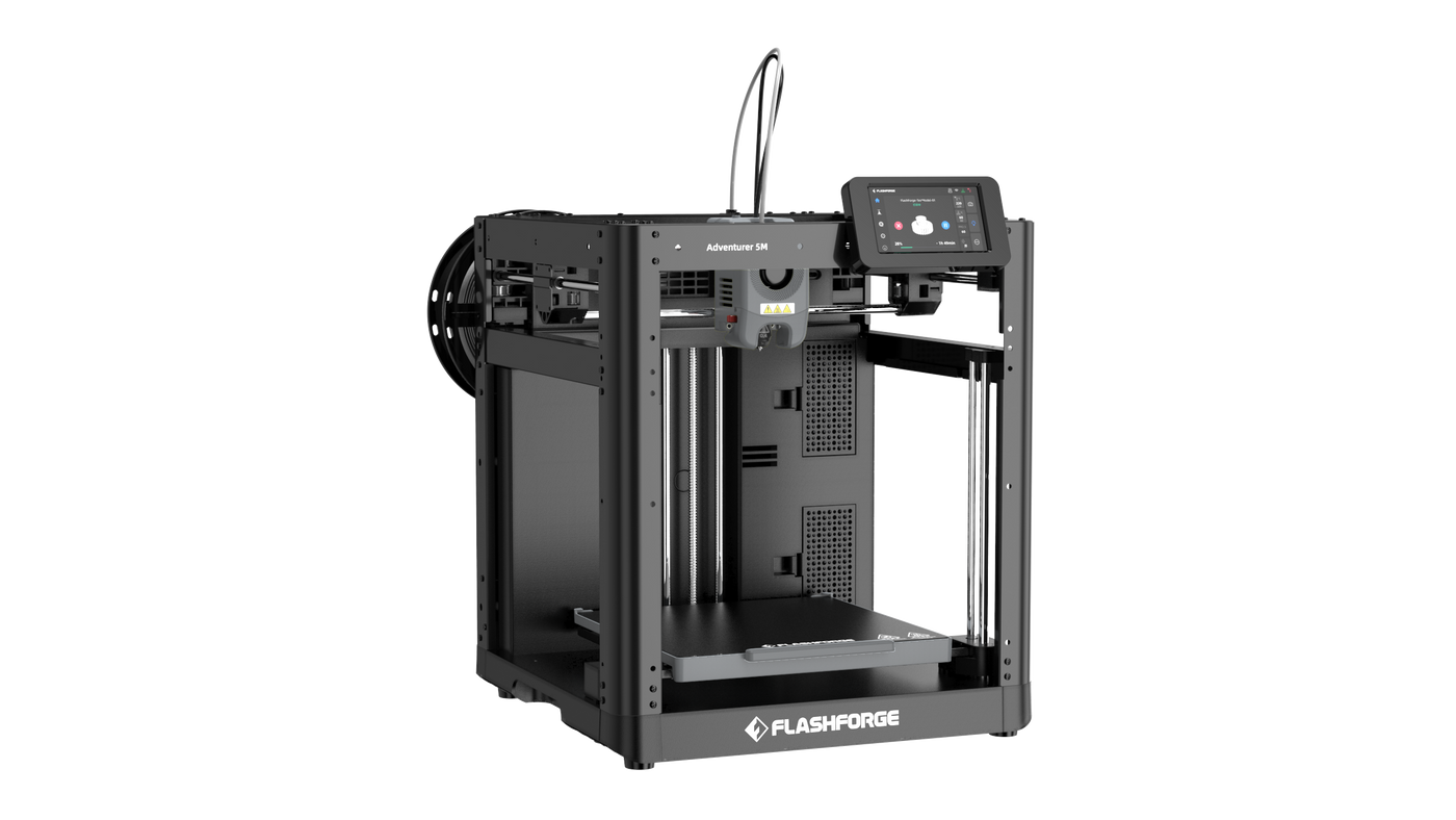 FlashForge Adventurer 5M 3D Printer