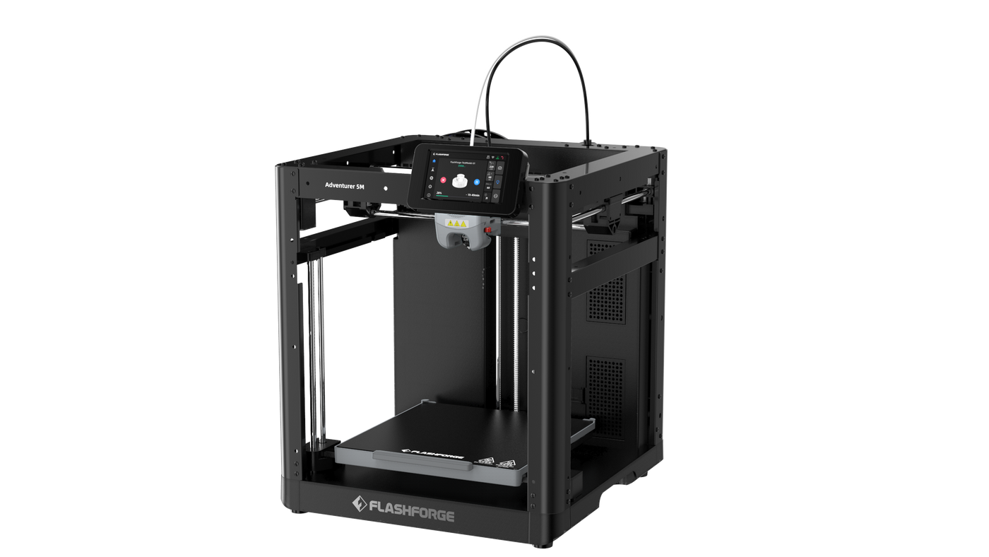 FlashForge Adventurer 5M 3D Printer