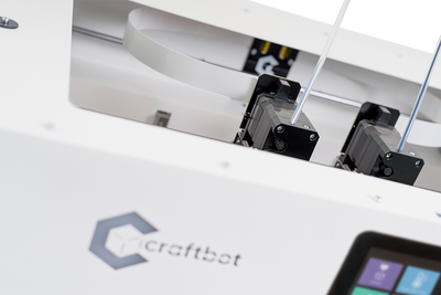 Craftbot Flow Idex