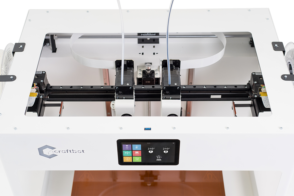 Craftbot Flow Idex