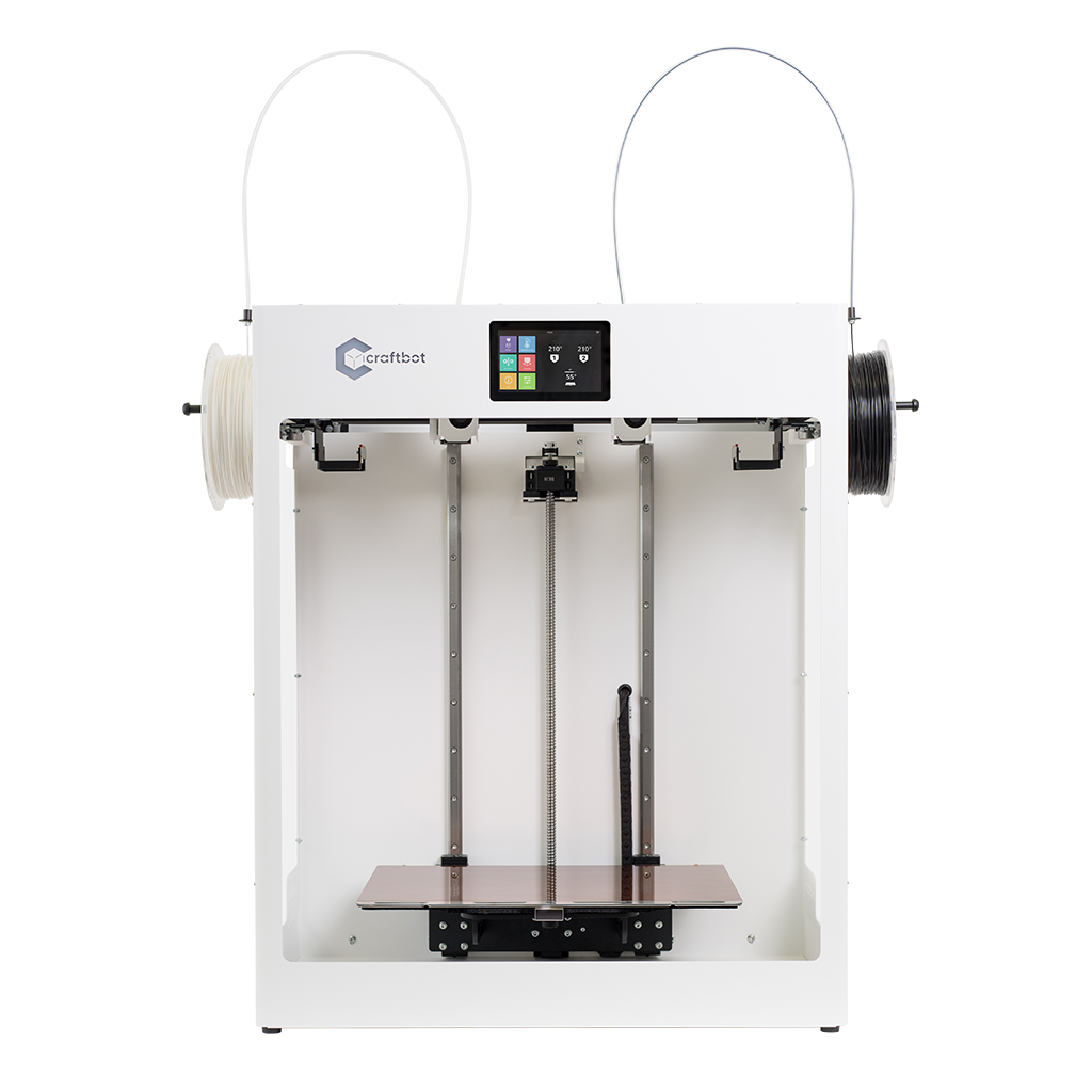 Craftbot Flow Idex XL Printer