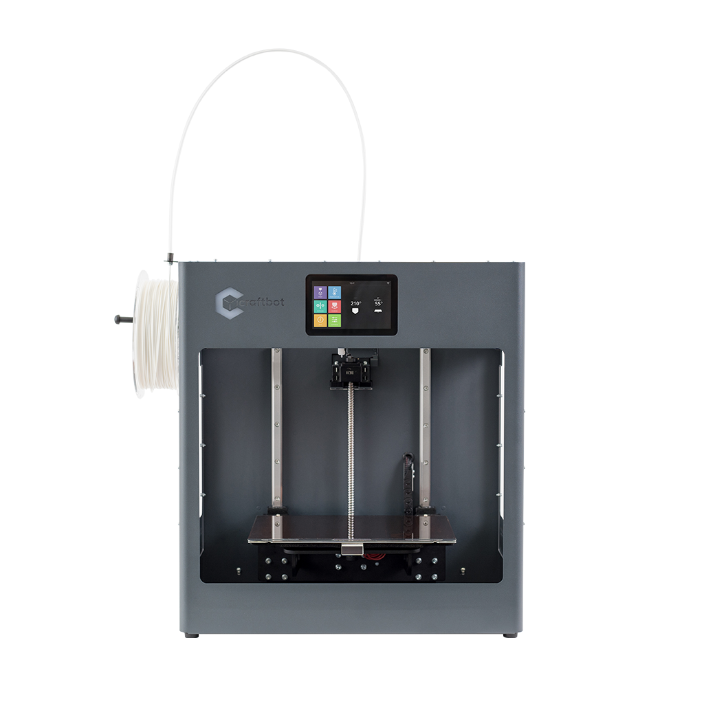 Craftbot Flow Printer Grey