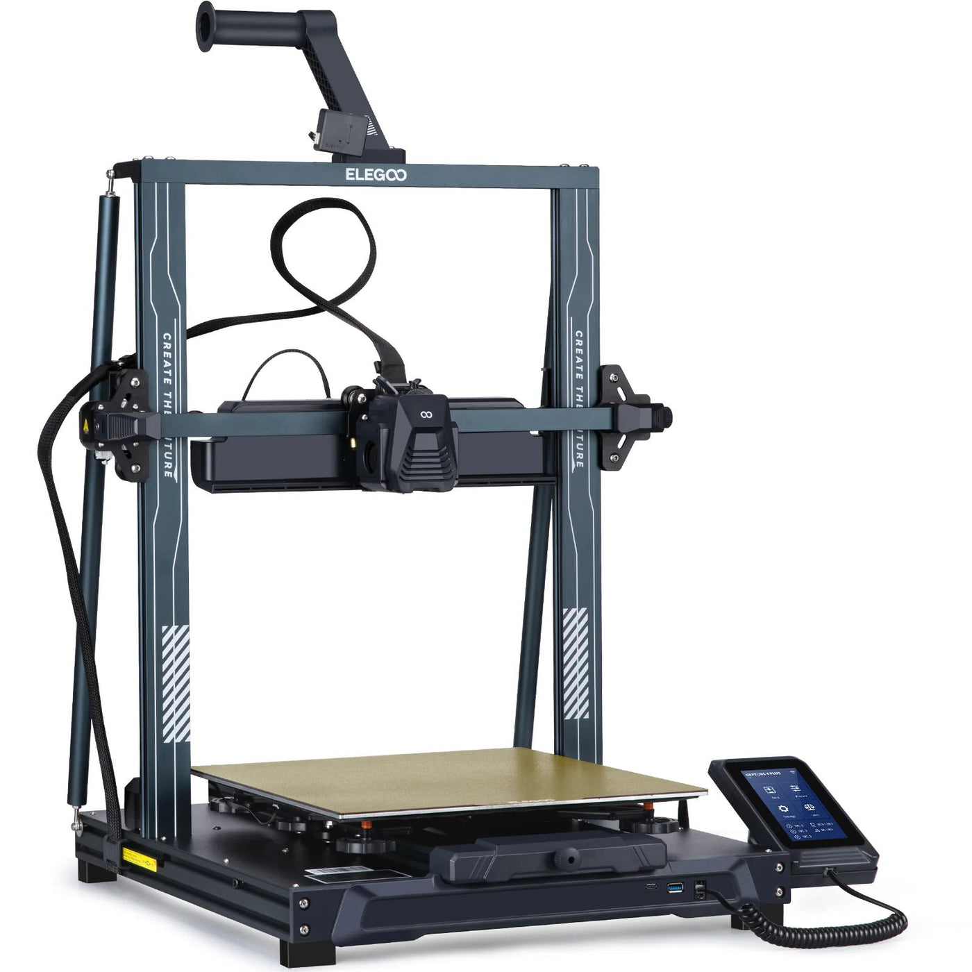 Neptune 4 Plus 3D Printer