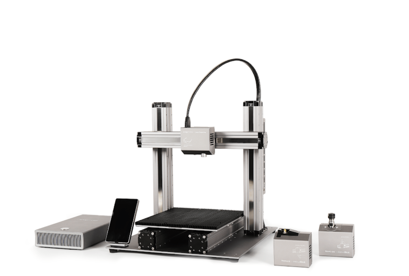 Snapmaker 2.0 A350T Modular All-in-One 3D Printer