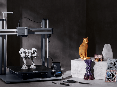 Snapmaker 2.0 A350T Modular All-in-One 3D Printer