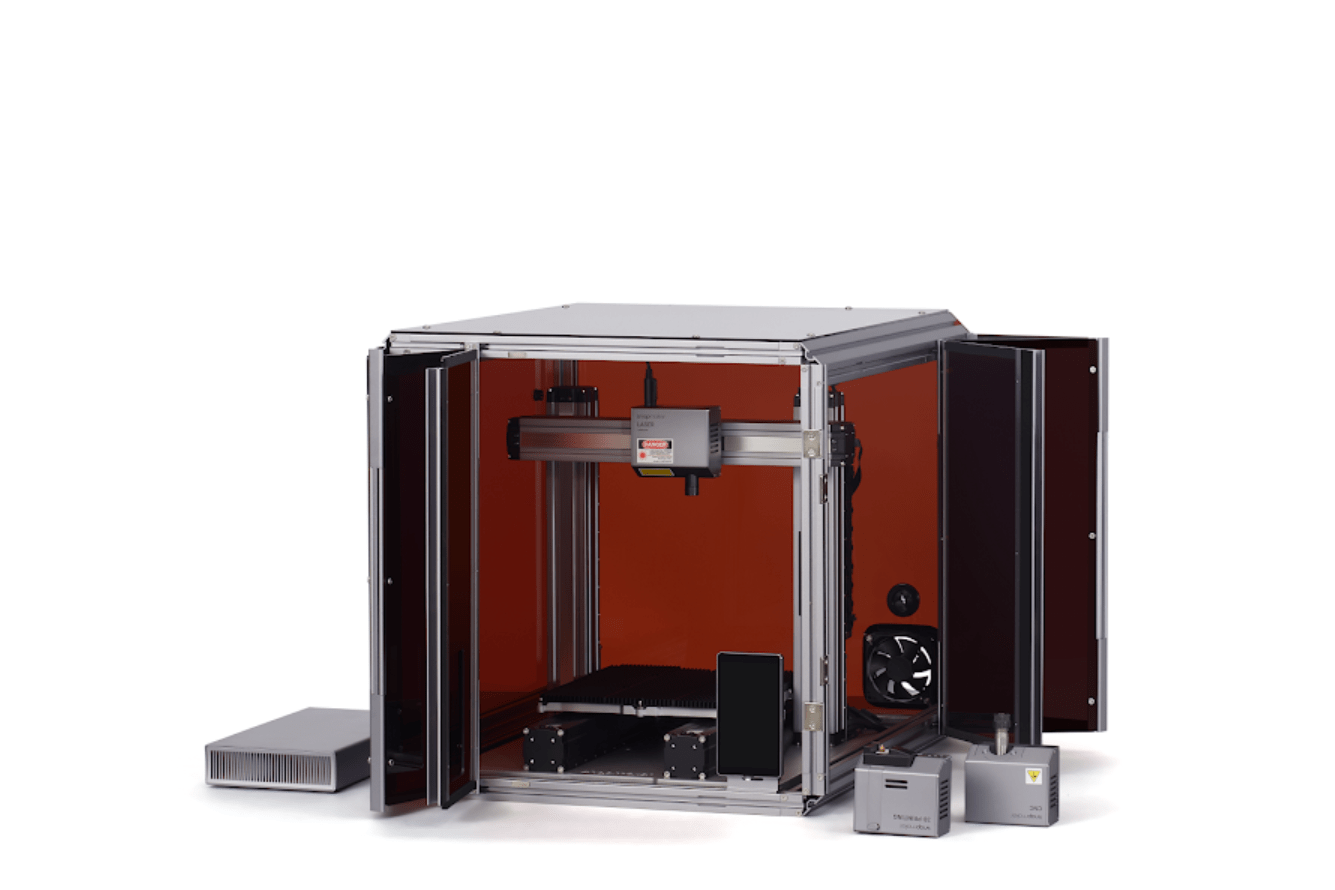 Snapmaker 2.0 A350T Modular All-in-One 3D Printer and Enclosure