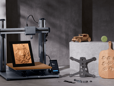 Snapmaker 2.0 A350T Modular All-in-One 3D Printer