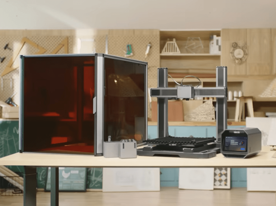 Snapmaker Artisan 3-in-1 3D Printer