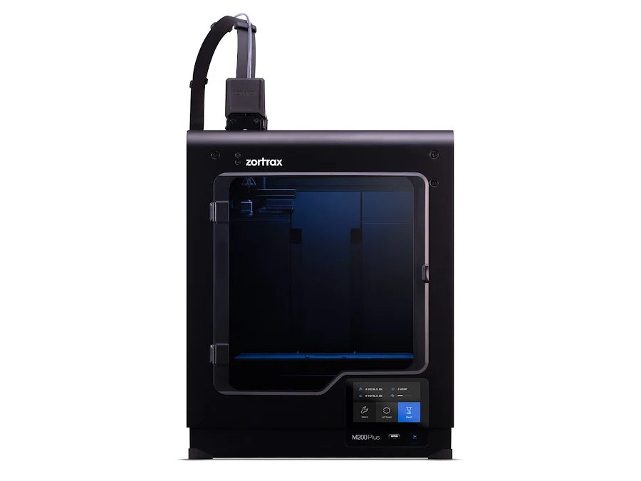 Zortrax M200 Plus 3D Printer-Fully Assembled