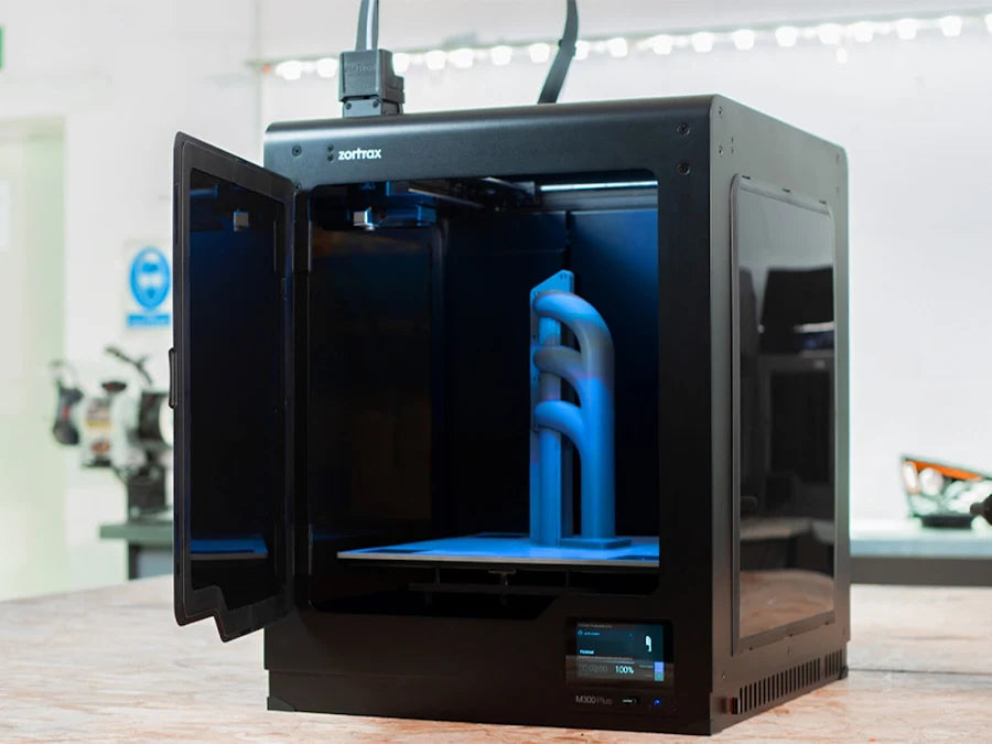 Zortrax M300 Plus 3D Printer-Fully Assembled